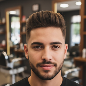 Quiff Texturizado
