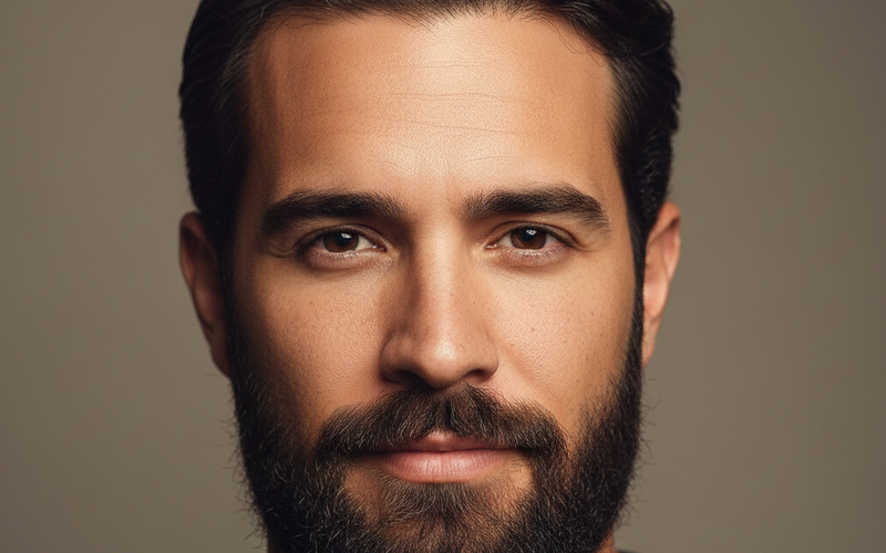 Como Aparar a Barba em Casa sem Errar: Técnicas e Ferramentas