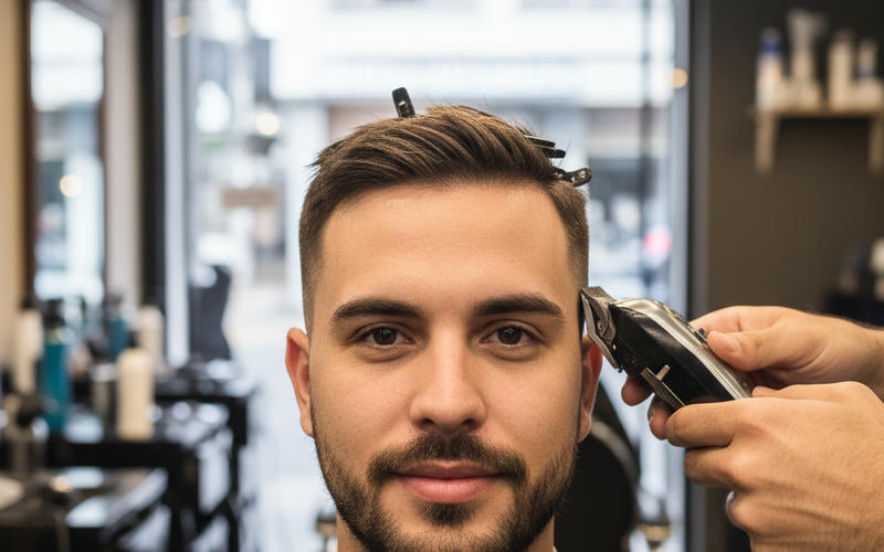 Undercut Passo a Passo: Tutorial Completo com Fotos